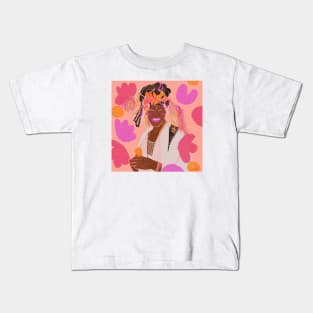 Marsha P Johnson Kids T-Shirt